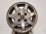 Wheel 15X6 Alloy Spoke Fits 99-01 Sonata 1649447 Used. Price: $78.29.