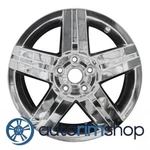 New 17" Replacement Wheel Rim For Chevrolet Equinox 2007-2009. Price: $300.19.