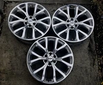 Genuine 22X9.5 Ford Factory Single Rim JL141007KA Oem Wheel 18 19 Expedition Used. Price: $425.00.