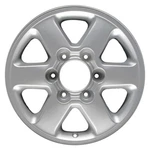 Nissan Frontier Oem Wheel Rim 16X7 16" 62407 403001Z600 403001Z617 Remanufactured. Price: $211.50.