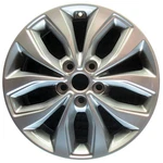 Wheel Rim Kia Sedona 17 2019-2021 52910A9400 Painted Oem Factory 74792 Remanufactured. Price: $231.00.