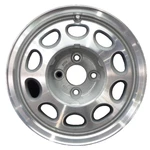 85-93 Capri Cougar Mustang Oem Wheel Rim 15X7 15" 1423 E5SC1007BA E5SC1007BB Remanufactured. Price: $211.50.