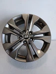 2013-2016 Hyundai Santa Fe Wheel Rim 17X7 Alloy 10 Spoke Sport Used. Price: $90.00.