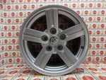 2007-2011 Dodge Dakota Aluminum Wheel Rim 18X8 18" 1EN68PAKAB Oem Used. Price: $119.99.
