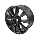22" X 9" Front Alloy Wheel Rim Turbine For 2016-2021 Tesla Model 97771 1027246 New. Price: $378.89.