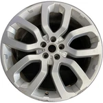 Land Rover Silver Range Sport Oem Wheel 2013-2022 Original Factory 72247A Used. Price: $274.32.