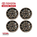 16 - 21 Toyota Land Cruiser 18" Bbs Forged Alloy Wheel Rims Set Of 4 Oem New. Price: $4800.00.
