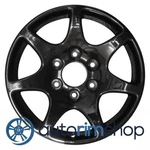 Chevrolet Silverado 1500 Suburban 2007-2019 17" Oem Wheel Rim Remanufactured. Price: $265.04.