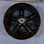 Oem Porsche Taycan J1 Pa 21" Wheel Rim / Front GEN.2 #1 Used. Price: $995.00.