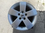 Ford Fusion 2006-2009 Wheel Rim Factory Oem Original 16" 6E5C1007AD OW3627 Used. Price: $101.99.