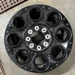 #10484 23-24 Ford F250 Oe Used Wheel 20" PC3Z1007L Gloss Black. Price: $405.00.