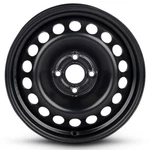 New Wheel For 2016-2022 Chevrolet Spark 15 Inch Black Steel Rim. Price: $107.95.