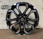 Brand New Box Oem '18-'23 Gmc Terrain Black & Machined 5899 Wheel Free Ship. Price: $199.95.