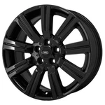 20" Land Rover Range Wheel Rim Factory Oem 72200 2006-2013 Gloss Black Remanufactured. Price: $595.00.