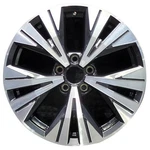 Wheel Rim Nissan Rogue 18 2021-2023 403006RR3B Machined Oem Factory 62828 Remanufactured. Price: $259.00.