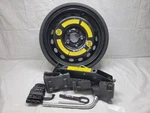 2007-2015 Audi Q7 Emergency Spare Tire Wheel 18" W/ Jack Tool Kit Set Oem Used. Price: $379.99.