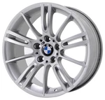 18" Bmw 323I Wheel Rim Factory Oem 59590 (f) 2006-2012 Hyper Silver Remanufactured. Price: $895.00.