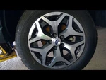 Wheel 17X7 Alloy Spoke Dark Gray Fits 19-24 Forester 286672 Used. Price: $122.10.