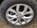 2020 Land Rover Discovery 19X7-1/2 Aluminum Wheel Rim Used. Price: $208.25.