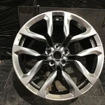 2010-2014 Nissan 370Z 62547 Wheel 18 X 9 Spoke Rim Hyper Silver D03001ET4B Used. Price: $292.46.