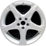 Wheel Rim Ford Focus 2012-2018 CV6Z1007B Painted Oem Factory 3877 Remanufactured. Price: $205.00.