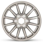 18" Oem Wheel For 2019-2024 Dodge Ram 1500 Painted Silver Alloy Rim 2673 Remanufactured. Price: $199.00.