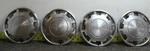 Oem Set Of 14" Hub Caps Wheel Covers E5DZ1130A #838 1985--86 Ford Ltd (1854) Used. Price: $84.96.