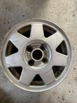 Volkswagen Vw Oem Wheel - Cabriolet Fox Golf Jetta Quantum Scirocco Ships Fast! Used. Price: $46.99.