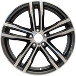 Bmw 320I 328D 330I 340I 430I 440I 2018-2021 19" Rear Oem Wheel Rim Style 704M Remanufactured. Price: $401.84.