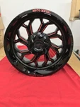 Moto Metal 20X10 -18MM Offset 5X127/5X139.7 M099921035918N (free Shipping) New. Price: $175.00.