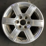 Oem Gmc Polished Sierra 1500 Rim 18X8.5 2014-2018 Wheel Original Alloy Aajd 5645 Used. Price: $229.97.