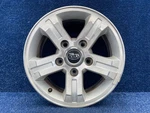 2003-2006 Kia Sorento 16" Factory Oem Aluminum Alloy Wheel Rim 16X7 52910-3E580 Used. Price: $50.00.