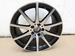 Mercedes SLC43 R172 2017 Rear Wheel Rim R18 X 9J Size Inch 17-20 ;:m Used. Price: $300.00.