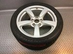 05-08 Porsche Cayman Boxster Spoke Rear Rim Wheel 18X9 ET43 98736213801 Used. Price: $100.00.