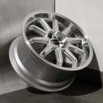 17X8 Silver Machined Wheels Vors SP2 5X114.3 35 (set Of 4) 73.1 New. Price: $840.00.