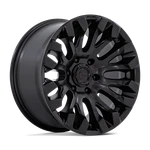 18X9 Fuel Wheels D831 Quake Blackout Rims 6X139.7 ET+1 (1PC) New. Price: $314.50.