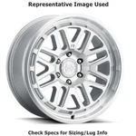 Method Race Wheels MR80421016318N 20"X10" - Machined With Clear Coat New. Price: $354.60.