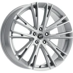 17X8 Platinum 458S Prophecy Gloss Silver With Clear Coat Wheel 5X4.5 (40MM) New. Price: $194.38.