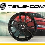 Porsche 718 Boxster/cayman Spyder Wheel Rim, 8.5J 20 ET57, Black 982601025BQ Gebraucht. Price: $1502.52.