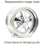 Cragar 61715 Wheel X 4.5/4.75/5IN. Bolt Circle 4.125" Backspace New. Price: $338.92.