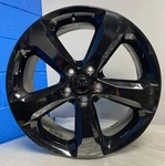 Oem 2021-2024 Jeep Grand Cherokee 4XE 20X8.5 Gloss Black Wheel Rim Aly 9287 Used. Price: $345.00.