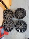17" 2024-2026 Toyota Tacoma, 4RUNNER Factory Oem Wheel Rim Used. Price: $350.00.