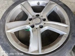 Wheel/rim Only Oem 12-15 Mercedes-benz C250 2044018702 Used. Price: $85.00.