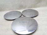 3 Chrome Center Caps Fits 96-97 Ford Taurus 15" Spoke Wheel N12-192789 Used. Price: $44.84.