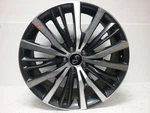 2022 Infiniti QX60 Oem Wheel 20X8 Alloy Spoke Grad Clean Fits 22-24 Used. Price: $395.05.
