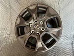 ALYLH017 2024 Lexus GX550 18IN Wheel Oem Rim 18X7.5 +50 6X5.5 Matt Grey Used. Price: $299.99.