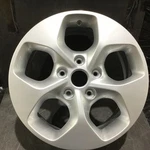 2017-2020 Chrysler Pacifica 2590 Wheel Spoke Silver Painted 5RJ40XZAAA Used. Price: $124.95.