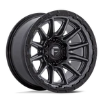 Fuel 1PC Wheels Rim FC866 Piston 20X10 5X5.0 ET-18 71.5CB Matte Gunmetal W/ New. Price: $460.00.
