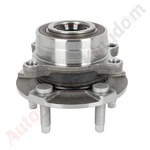 Front Hub Bearing Ford Explorer 2013-2014 W/ Aluminum Wheels 5 Lugs New. Price: $47.91.