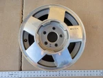 1643574 Oem Buick Reatta Enkei 15X6 Alloy Aluminum Wheel Spoke 1988-1991 (# 2) Used. Price: $37.75.